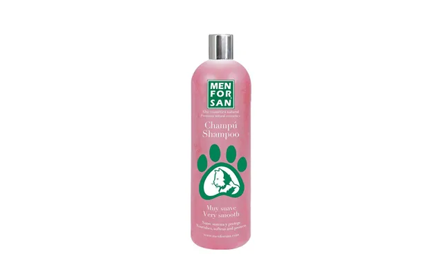 Katteshampoo Menforsan Very Smooth - 1 L
