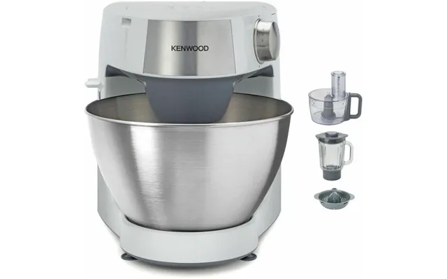 Kenwood Foodprocessor 1000 W, 4,3 L - Hvid