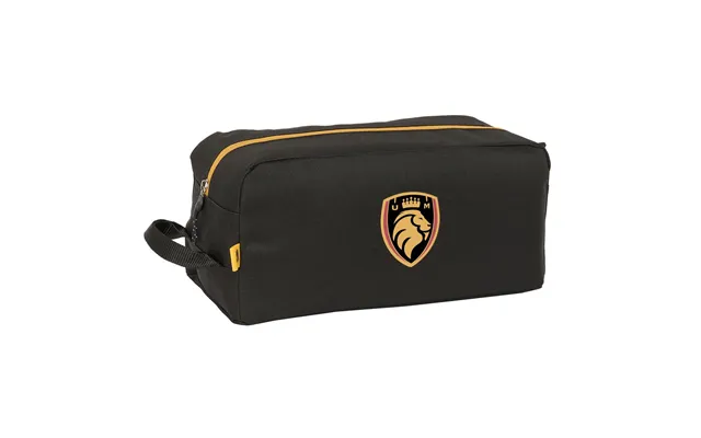 Kings League Rejseskotaske Ultimate Móstoles - Sort 34 × 15 × 18 Cm