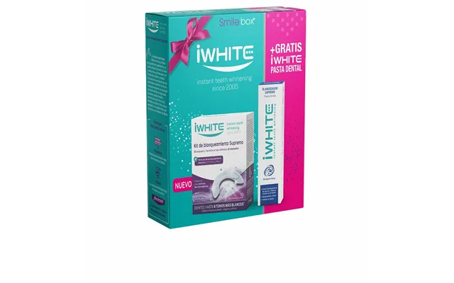 Kit Til Blegning Iwhite 2 Dele