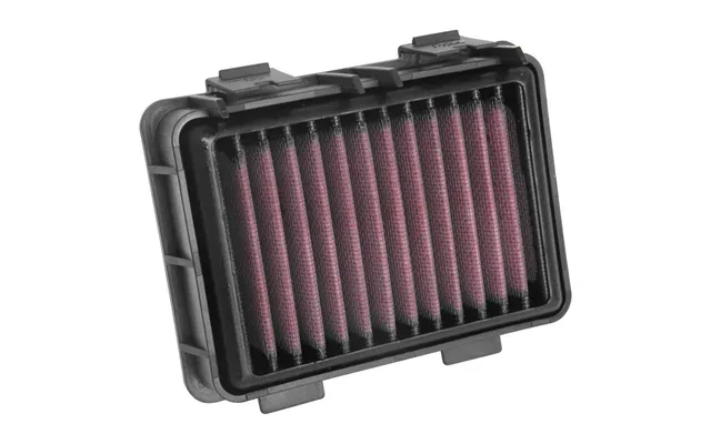 K&n Kt-1217 Luftfilter - Udskiftningsfilter Til Motorcykel