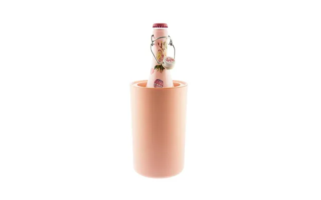 Koala Vinflaske-køler - Light Pink