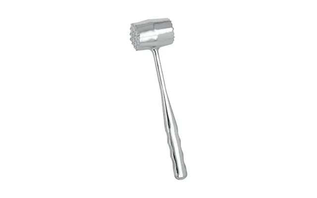 Kødhammer Metaltex - Aluminium, 20 Cm