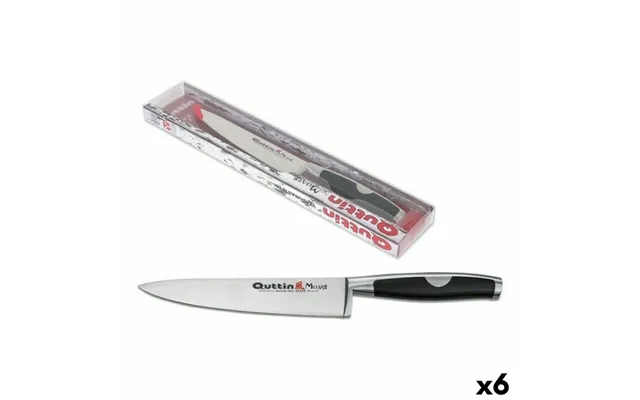 Køkkenknive Quttin Moare 15 Cm - 2,5 Mm 6 Stk.