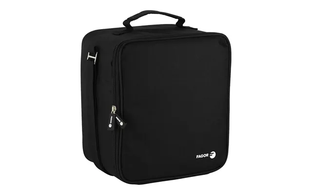 Køletaske Fagor Tappy Max - Sort, 20 × 14,5 × 26 Cm