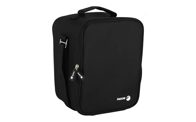 Køletaske Fagor Tappy Plus - Sort, 17,5 × 17 × 24,5 Cm