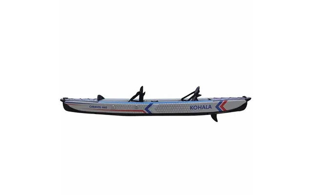 Kohala Caravel Kajak - 440 Cm Oppustelig