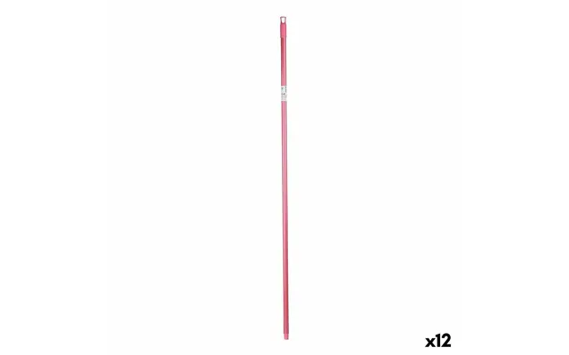 Kosteskaft - Pink Metal, 130 Cm 12 Stk.