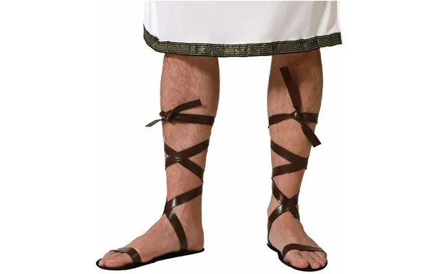 Kostume Sandaler Til Kvinder - Brun, Onesize
