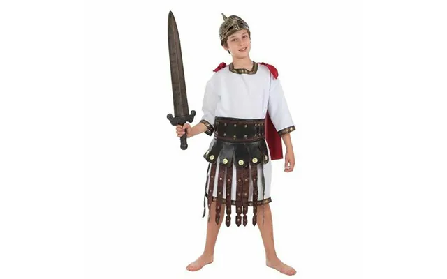 Kostume Til Børn Rumæner Mand 2 Dele 11-13 År