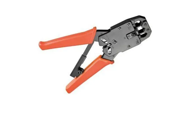 Krympetang Til Rj45 Rj12 - Wp Wpc-tla-003