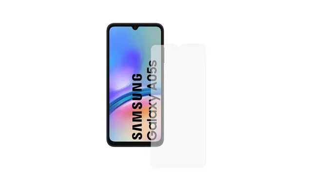 Ksix Hærdet Glas Skærmbeskyttelse Til Samsung Galaxy A05s