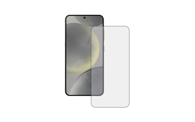 Ksix Skærmbeskyttelse I Hærdet Glas Til Samsung Galaxy S24 Plus