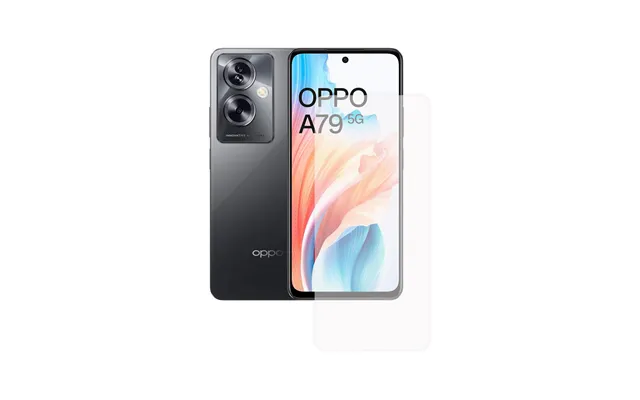 Ksix Skærmbeskytter I Hærdet Glas Til Oppo A79 Gennemsigtig