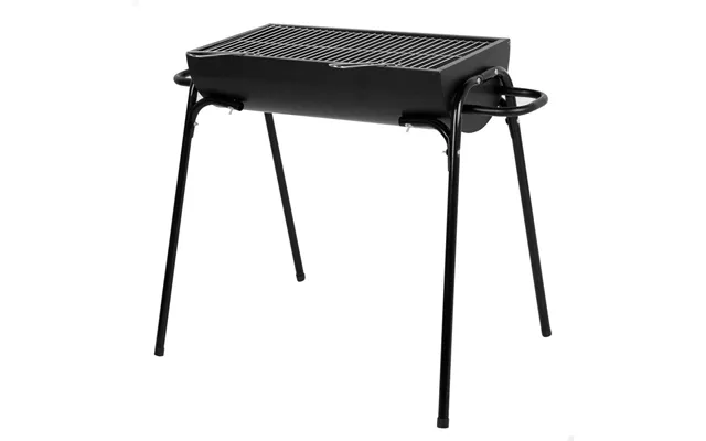Kulgrill Transportabel Aktive - Metal Rustfrit Stål, 91 × 71 × 33 Cm