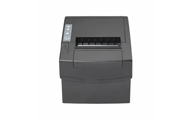 Kvitteringsprinter Termisk Premier Itp-80ii Wf - Wi Fi, 72 Mm, Sort