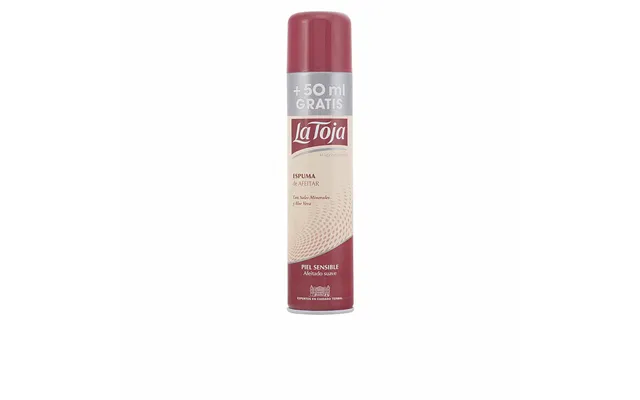 La Toja Hidrotermal Barberskum 50 Ml 300 Ml