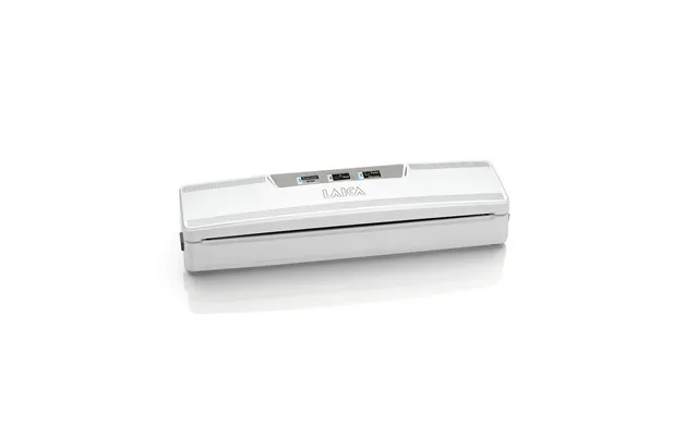 Laica Vt3210 Vakuumpakker - Hvid, 90 W