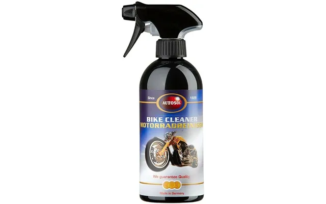 Lakrens Autosol Bike Cleaner 500 Ml - Motorcykel