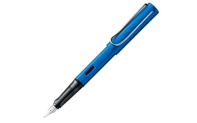 Lamy Kalligrafi Fyldepen - Marineblå, Medium