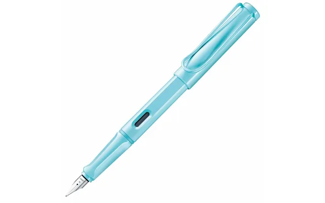 Lamy Safari Fyldepen M - Vand Blå Blæk