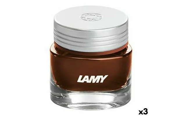 Lamy T53 Blæk - Brun, 30 Ml 3 Stk.