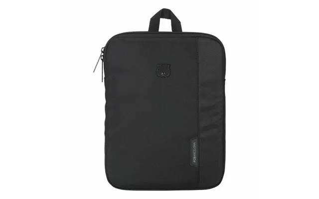 Laptop Sleeve F.c. Barcelona - Sort 20,5 × 27,5 × 2,5 Cm