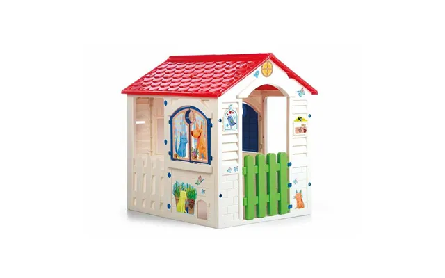 Legehus Chicos Country Cottage - 84 × 103 × 104 Cm