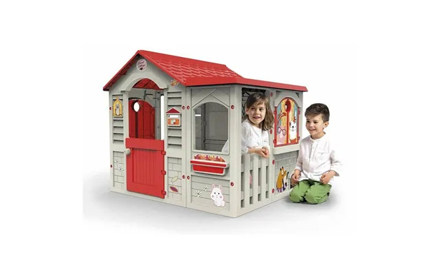 Legehus Chicos Grand Cottage Xl - 122 × 103 × 104 Cm