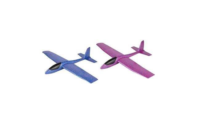 Legetøjsfly Eddy Toys - Skumsvævefly 84 × 66 × 14 Cm