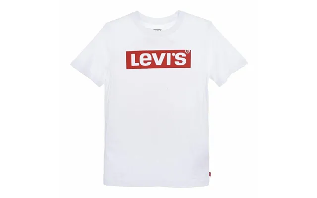 Levi's Kortærmet T-shirt Til Drenge - Graphic, 2 År