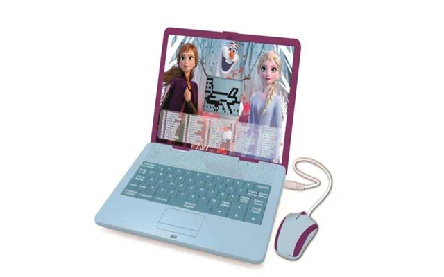 Lexibook Frozen Bærbar Børnecomputer Es