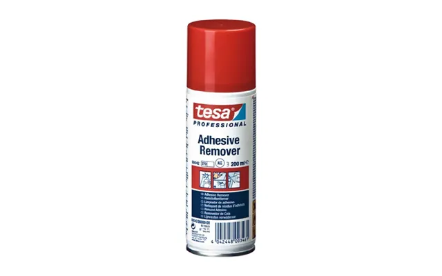 Limfjerner Spray Tesa 200 Ml - Pakke Med 12
