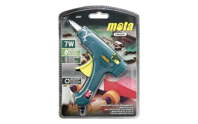 Limpistol - Mota Ju07 Mini, 7 W