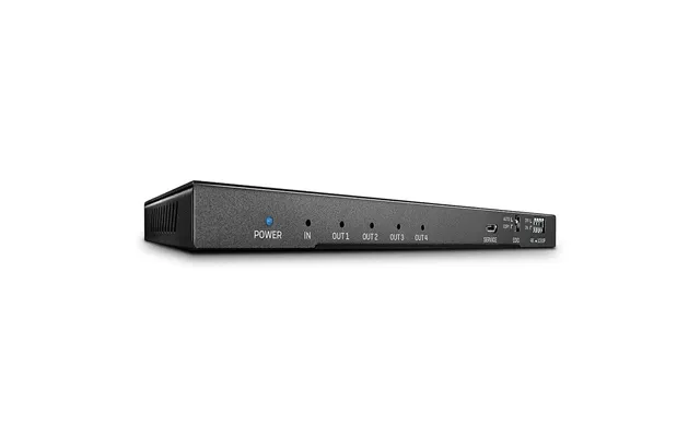 Lindy 38231 Hdmi-deler 1 Til 4 - 4k Ultra Hd