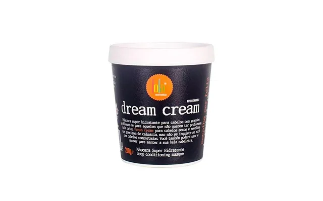 Lola Cosmetics Dream Cream Hårmaske 200 G