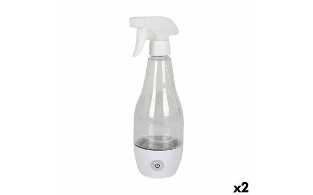 Longfit Care Elektrolyse-generator Til Desinfektionsmiddel - 2 Stk