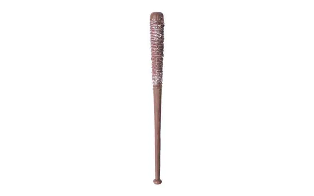 Lucille - Baseballbat Til Kostume, Multifarvet S, 75 Cm