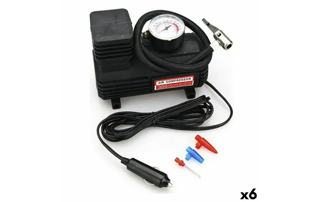Luftkompressor Til Bil Bewinner - 300 Psi, Eu-stik 6 Enheder