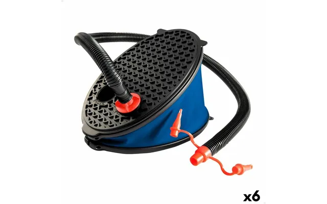 Luftpumpe Fodpumpe Intex - Sort