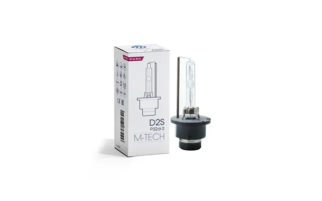 M-tech D2s Xenonpære Zmpd2s43 - 35 W