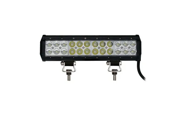 M-tech Led-forlygte Rl303604, 12 - 72 W, Ip67