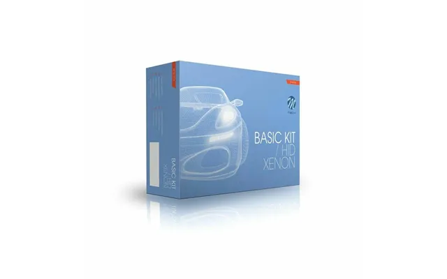 M-tech Xenon Pærer H11 8000k - Sæt 2 Stk.