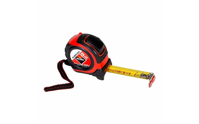 Målebånd Rubi Rubiflex 5 M X 19 Mm - Plastikhus