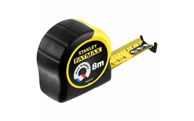 Målebånd Stanley Fatmax 8 M 32 Mm
