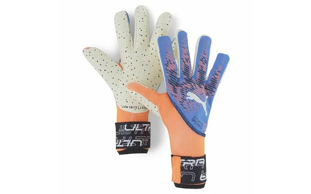 Målmandshandsker Puma Ultra Ultimate Koral 8