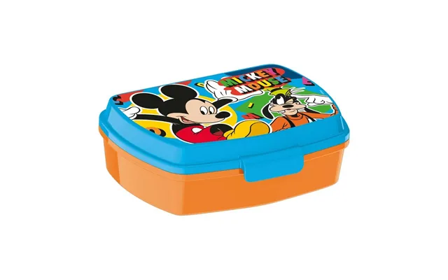 Madkasse - Mickey Mouse
