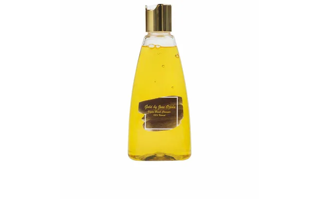 Makeupbørste-renser Gold By José Ojeda Med Olivenolie 200 Ml
