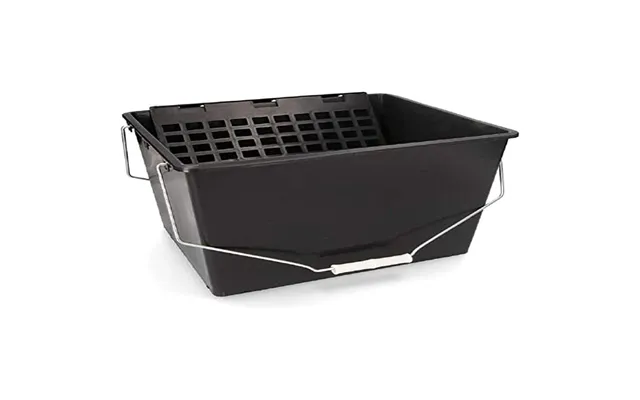 Malerspand Edm 16 L - Sort Plastik, 28 × 34 × 20 Cm