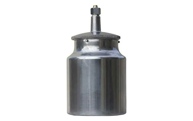 Malersprøjte-beholder Mota P-p500 P445 - 900 Ml Metal